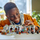 Set lodrash LEGO Harry Potter 76431 Hogwarts Castle Potions Class, 397 copa, 8+