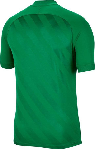 Bluzë sportive Nike Dri Fit Challenge 3 Y Jr BV6738 302, për kalamaj, poliestër, e gjelbër
