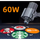 Dritë projekcioni logoje për jashtë 60W