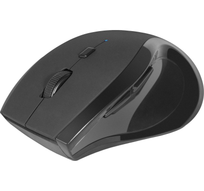 Глувче Defender Accura MM-295, оптичко, 3 нивоа DPI, црно