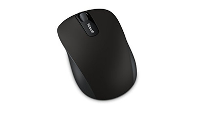 Maus Microsoft Bluetooth Mobile 3600, BlueTrack, 1000 DPI, ngjyrë e zezë