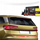 Folie mbrojtëse bagazhi Grizz Skoda Kodiaq 2 2024-2025, PPF transparente