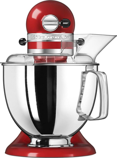 Mikser KitchenAid 5KSM175PSEER, i kuq