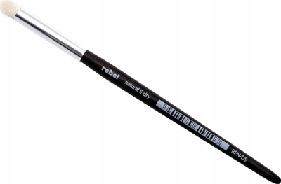 Furçë pikture Rebel Natural Brush Dry S, qime natyrale, profesionale