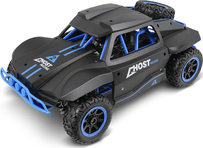 РЦ тркачки автомобил Buddy Toys BRC 18.521, размер 1:18, 25 км/час, црн