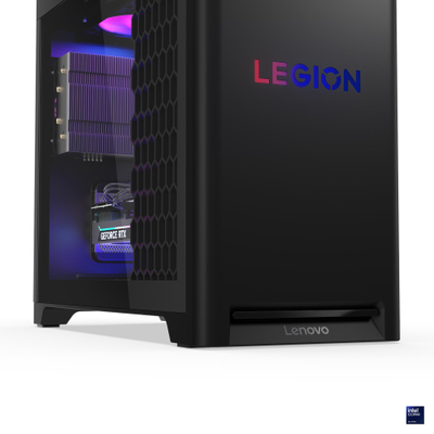 Pjesë rezervë notebook Lenovo Legion T5 30IAS10, origjinale, e zezë