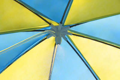 Pishinë Bestway Splash-in-Shade, 244 x 51 cm, 1688L, blu