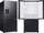 Frigorifer Samsung RF50C530EB1/EO French Door, Twin Cooling Plus, SmartThings, i zi