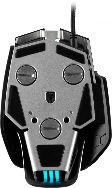 Maus gaming Corsair M65 RGB Elite, optik 18000 DPI, USB, i zi
