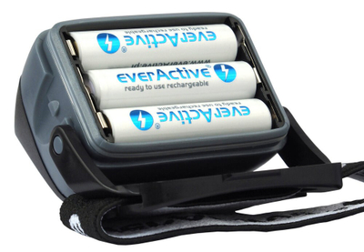 Fener frontal EverActive HL150, 150 lumene, 3W COB, i zi