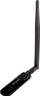 Kartë rrjeti wireless D-Link DWA-137/A1, 150 Mbps, me antenë të jashtme, e zezë