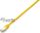 Kabllo Patch cord Equip, e verdhë, 3m 