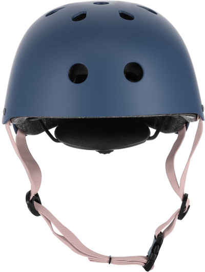 Helmetë për fëmijë NILS EXTREME MTW001, L 58-61cm, 11 vrima ventilimi, e kuqe