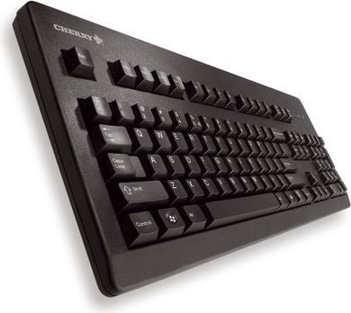 Tastierë Cherry G80 3000, mekanike, lidhje USB, e zezë