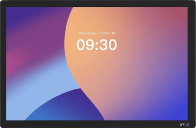 Таблет Imin KIOSK SCO GRU 1 I23I01-03464, 27\", 4GB 64GB, црн