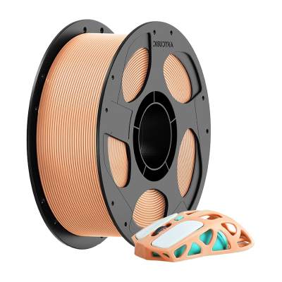 Filament 3D Anycubic PLA Peach Fuzz, 1.75mm, 1kg, rozë