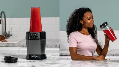 Blender Ninja BN495, 1000 W, i hirtë