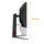 Гејминг монитор AOC CU34G4, 34\", Wide Quad HD, црн