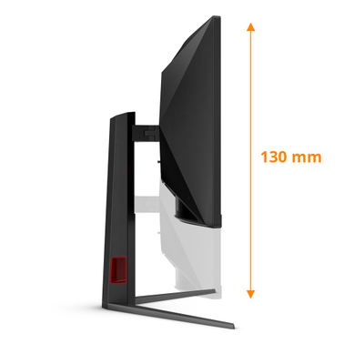 Гејминг монитор AOC CU34G4, 34\", Wide Quad HD, црн