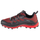 Патики за трчање Inov-8 MudTalon M 001144-RDBK-P-001, ѓон со длабок профил, за планински терени, црвено-црни