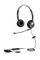 Kufje Plusonic Headset 8.2Ms, binaurale, USB, me heqje zhurme
