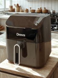 Friteze me Ajër digjitale 1500W 5.2L – Dessini DS-865
