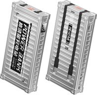 Powerbank WEKOME WP-339, 10000mAh, karikim i shpejtë 22W, e zezë