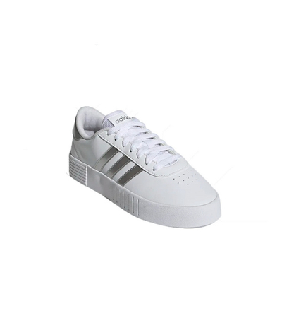 Atlete për femra Adidas, e bardhë
