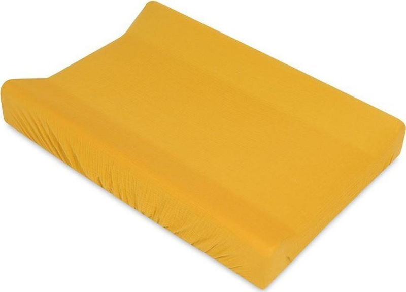 Shtrat ndërrimi për bebe MUSLIN, 50x70/80 cm, muslin dy shtresor, në kuti