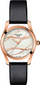 Orë për femra Tissot T-Wave, e zezë