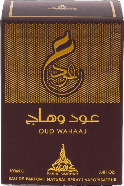 Parfum uniseks Paris Corner Oud Wahaaj, EDP, 100 ml