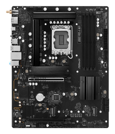 Pllakë amë ASRock B860 PRO A WiFi, ATX, DDR5, Wi-Fi 6E