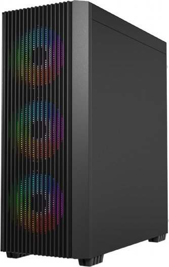 Kasë Gembird Fornax K600 ARGB, Midi Tower