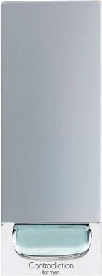 Parfum Calvin Klein Contradiction për burra, Eau de Toilette, 100 ml