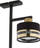 Lampë tavani Sigma Ceiling Lamp Pro, E27 60W, e zezë me ari