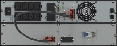 Modul baterie UPS Online X1000RBP, rackmount 2U, 9Ah, i zi