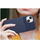 Futrollë telefoni Hurtel Thunder Case për iPhone 14 Plus, TPU, mbrojtëse e fortë, blu