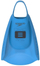 Rrema noti Speedo DMC Super Fin, silikon, për bodysurfing, blu gri