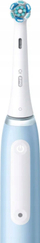 Furça elektrike dhëmbësh Oral-B iO Series 3N Duo, 3 mënyra larje, set me 2 doreza, e zezë dhe blu
