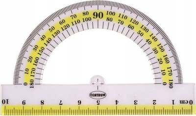 Transportuer Centrum 80729, 20 cm, transparent