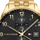 Orë dore Tommy Hilfiger West 1791708