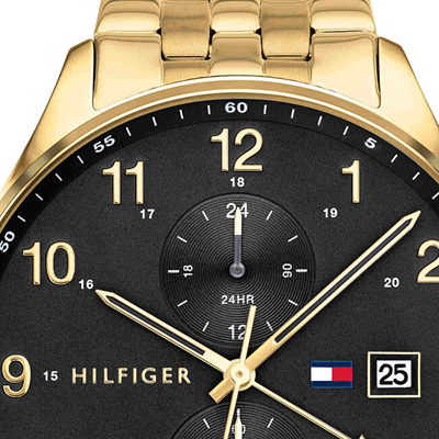Orë dore Tommy Hilfiger West 1791708