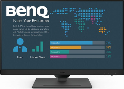 Monitor BenQ BL2790T, 27\", Full HD 100Hz, i zi