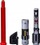 Lodër shpatë drite Star Wars Lightsaber Forge, elektronike, e personalizueshme, shumëngjyrëshe