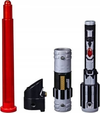 Lodër shpatë drite Star Wars Lightsaber Forge, elektronike, e personalizueshme, shumëngjyrëshe