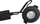 Spot tavani LED Nordtronic Low Profile ECO, 6W, 2700K, IP54, i zi