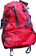 Shpinore turistike Audio Backpack 20L, 20L, e kuqe e zezë