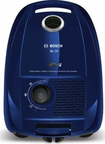 Fshesë me korrent Bosch BGL3B110, blu e errët
