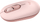 Maus wireless Logitech POP, buton për emoji, SilentTouch, rozë