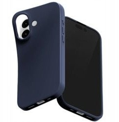 Mbështjellës telefoni Mercury Soft Case për iPhone 17, për Apple iPhone 17, blu